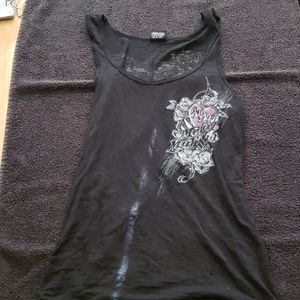 Metal mulisha tanktop